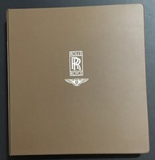 Rolls Royce Silver Cloud II