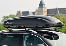 ROOF BOX Kamei Delphin 470 litre