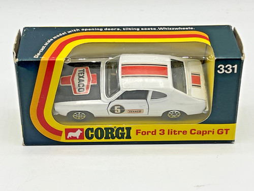 Corgi whizzwheels 331 ford - corgi,