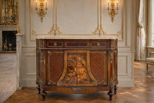 Buffet Bahut Louis XVI French