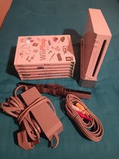 Nintendo Wii White Console