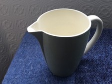 poole pottery streamline milk