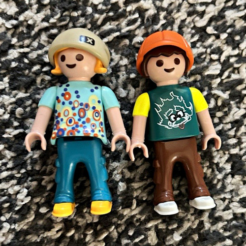 Playmobil city figures - city,