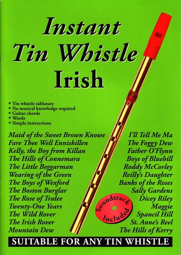 Learn penny whistle the - , easy