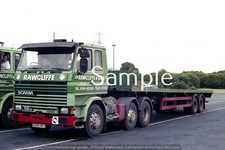 Truck Photos Scania 112 Artic
