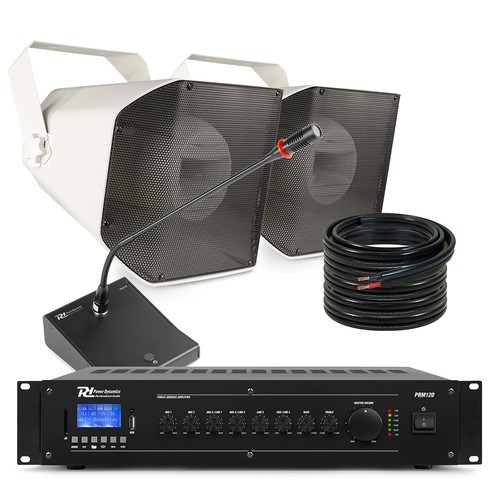 Full range outdoor horn - outdoor,