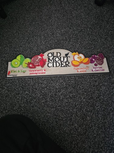 Old mout cider bar - cider,