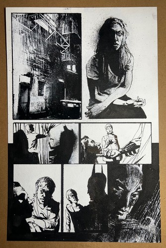 Batman legends the dark - legends,