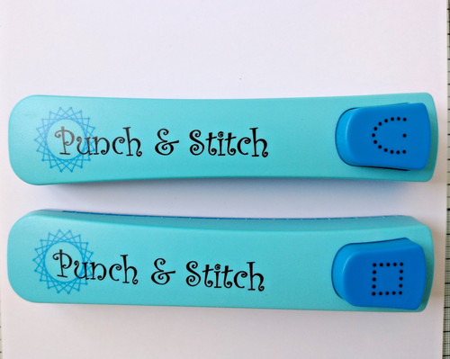 Long reach punch stitch - x,