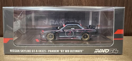 Inno64 nissan skyline r32 - gt-r,