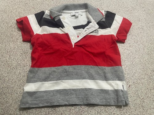 Hugo boss baby boys - hugo, 12-18
