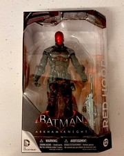 Batman Arkham Knight Red Hood