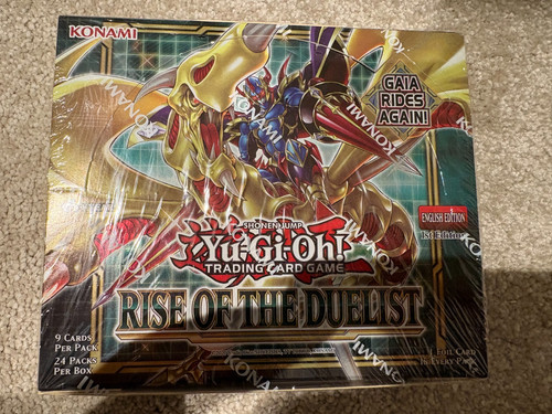Tcg rise of the - rise,