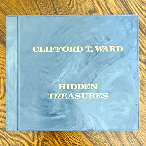 Clifford ward hidden - clifford, t.