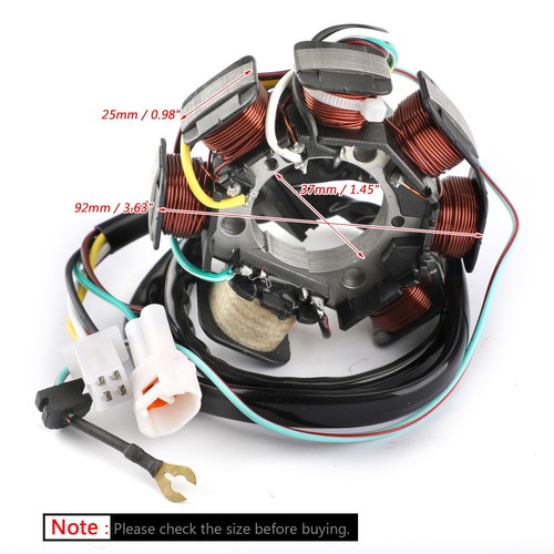 Generator magneto stator coil - generator,