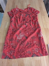 Per Uno M and S coral colour