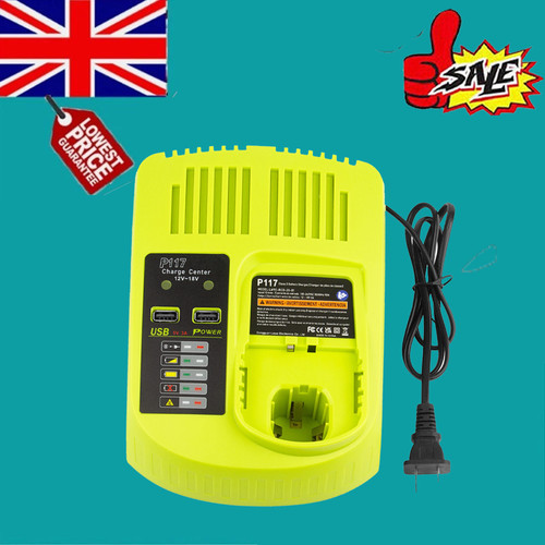 New fast charger for ryobi - for,