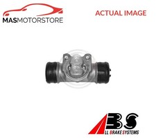 DRUM WHEEL BRAKE CYLINDER REAR