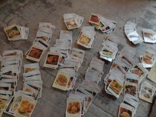 Vintage Cardmark My Great Recipes Cards Set 500+