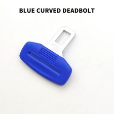 1pc Magnetic Car Seat Belt Limiter Buckle Stopper Fixed Clip Seatbelt Stabilizer