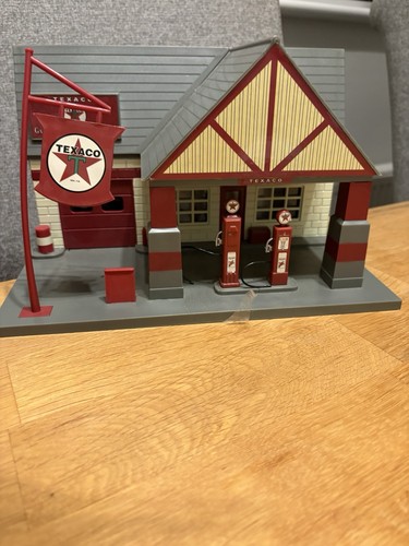 Texaco vintage die cast gas - texaco,