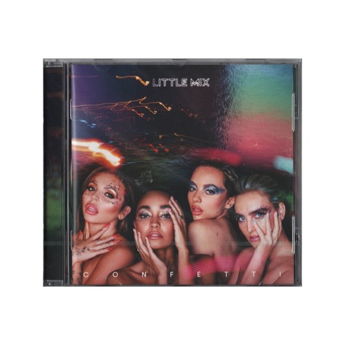 Little mix confetti p - -,