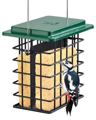 Iborn double suet feeder - iborn,