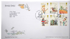 2012 GB (FDC) FIRST DAY COVER