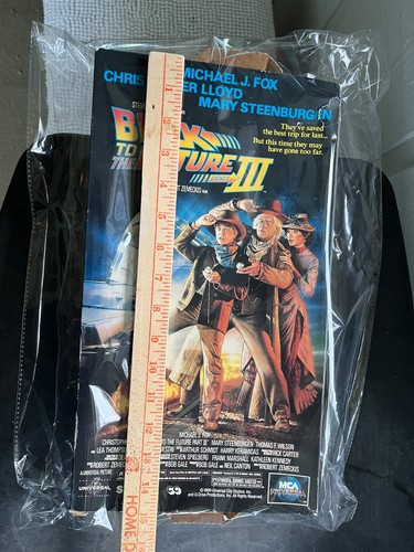 Back the future part iii - the,