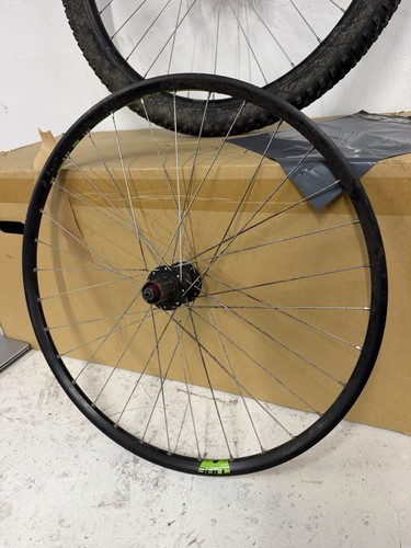 Cube mountain bike - cube, back