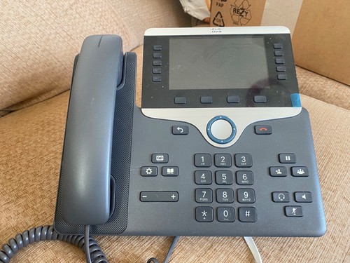 Cisco 8841 phone charcoal - -,