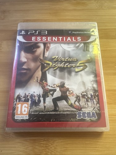 Virtua fighter ps3 - fighter,