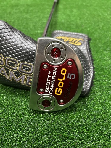 Titleist scotty cameron golo - titleist,