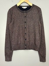 Boden Metallic Shimmer Knit
