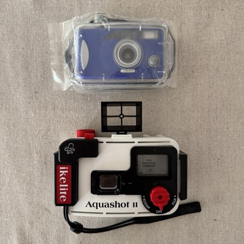 Vintage ikelite aquashot - vintage,
