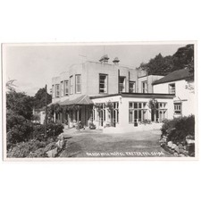 EXETER Devon, The Beach Hill Hotel RP Postcard, Unused