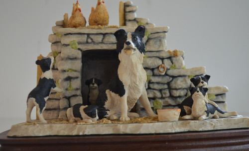 Border fine arts james herriot - border,