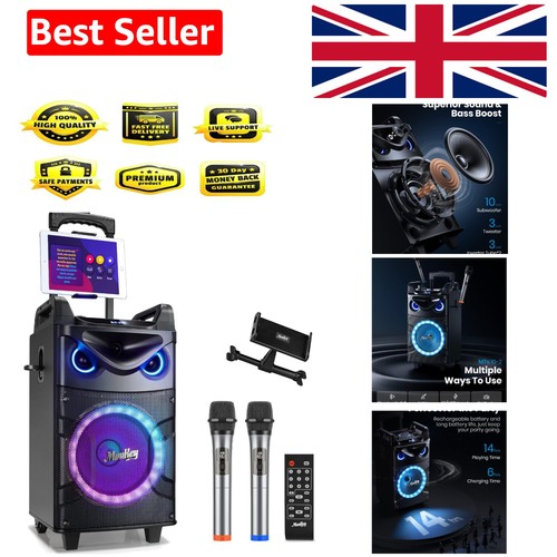Karaoke machine inch - machine,10,