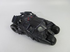 Batman Batmobile Tumbler w/ Working Noises 40cm Long Dark Knight Batman Begins