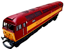 Lima British Railways Class 47 EWS Livery 47535 Diesel Electric Non Runner