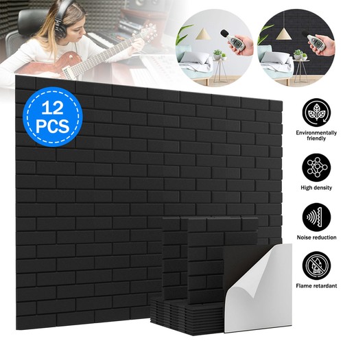 12x acoustic wall panel - acoustic,