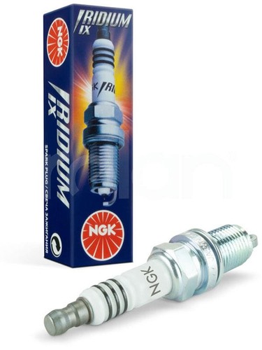 Ngk bpr7hix iridium spark - iridium,