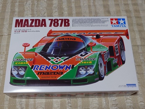 Tamiya sports car - tamiya, 1/24