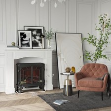 Modern Fireplace Mantel