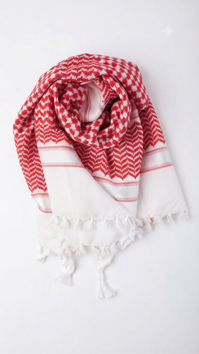 Traditional red white - red, &