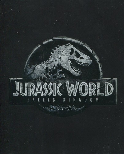 Jurassic world fallen - jurassic, kingdom