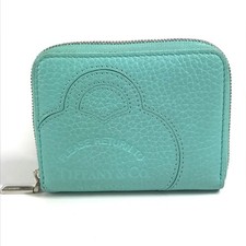 TIFFANY&Co. Compact wallet