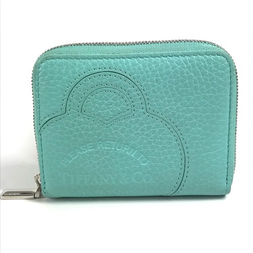 Tiffany compact wallet - compact,