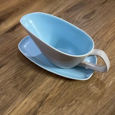 Poole Pottery Twintone Sky