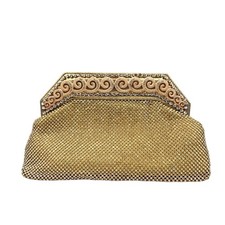 NY Fashion Accessories Gold